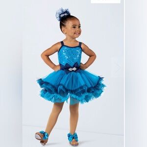 Weissman Take A Breath Dance Outfit